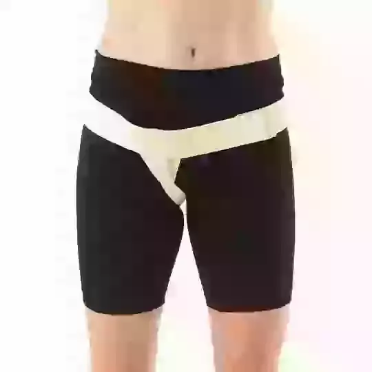 Neo G Lower Hernia Support, Right Orientation